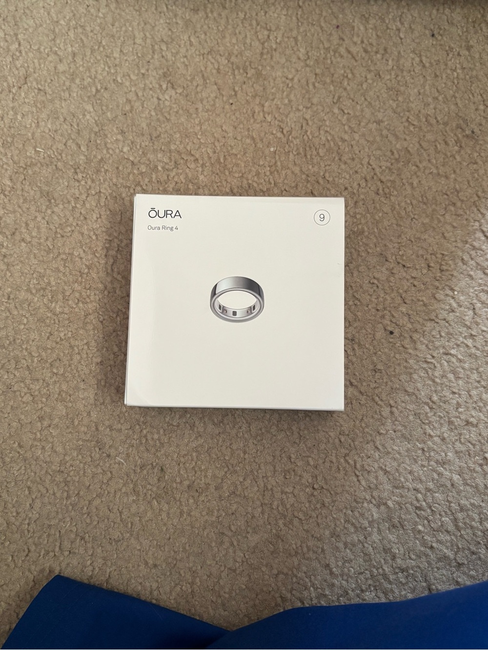 Oura Ring gen 4